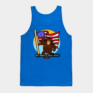 The Right to Bear Arms Tank Top